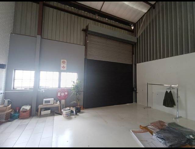 INDUSTRIAL PROPERTY TO RENT IN ROBERTVILLE